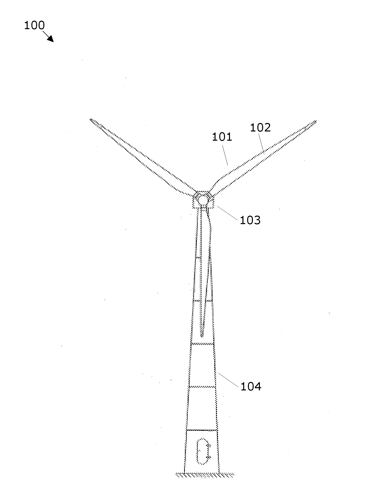 Model based controller for a wind turbine generator
