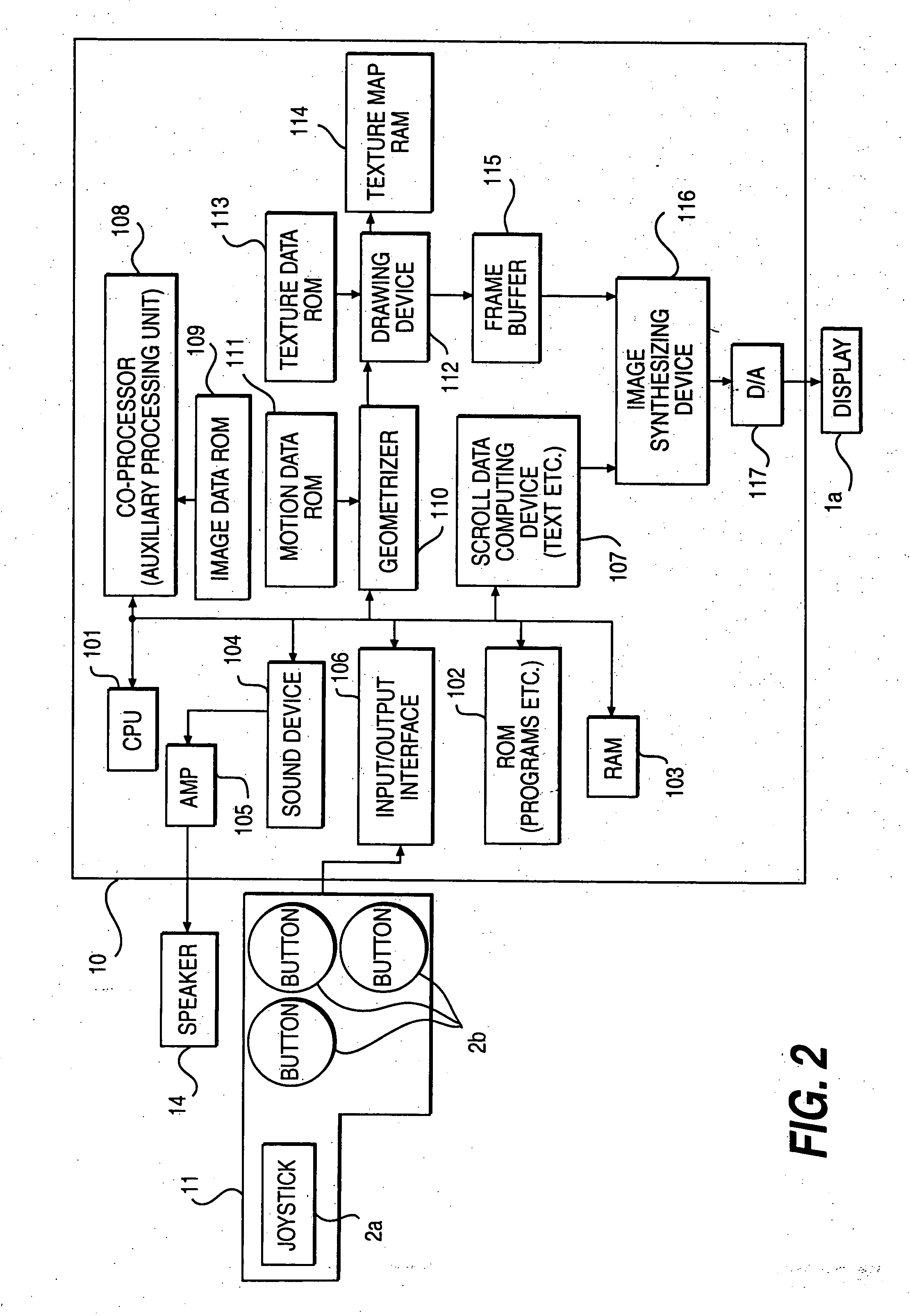 Image processing device, image processing method, and game device and storage medium using the same