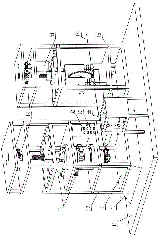 Old cable recovery device