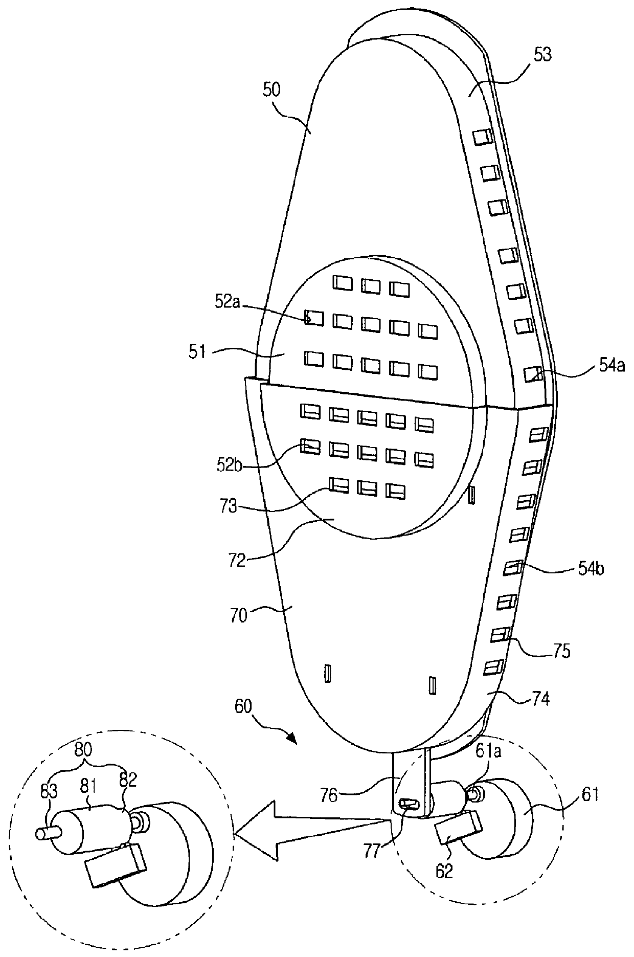 Cooking apparatus and method of controlling the same