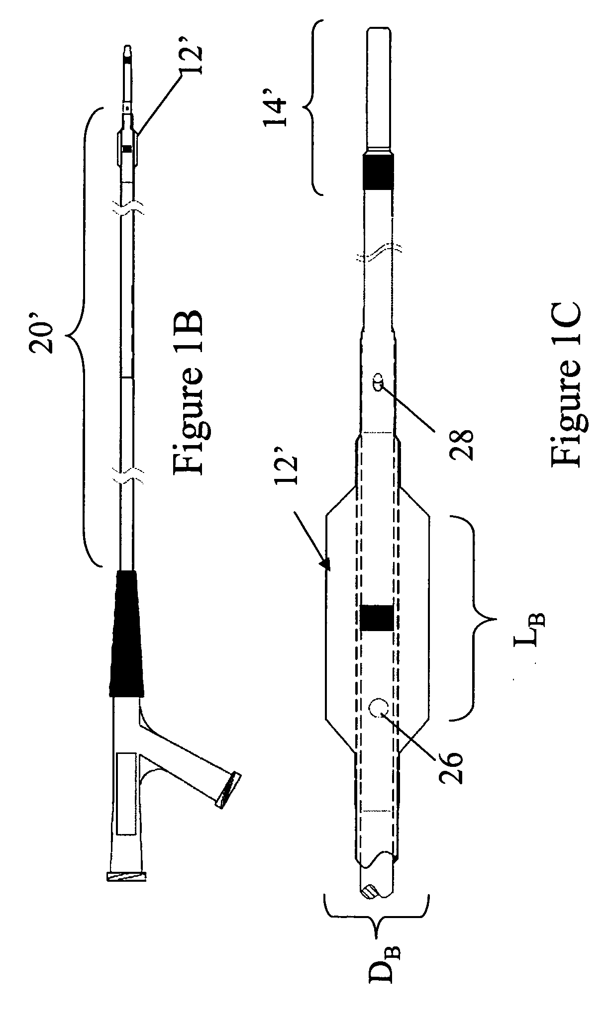 Fluid occluding devices and methods