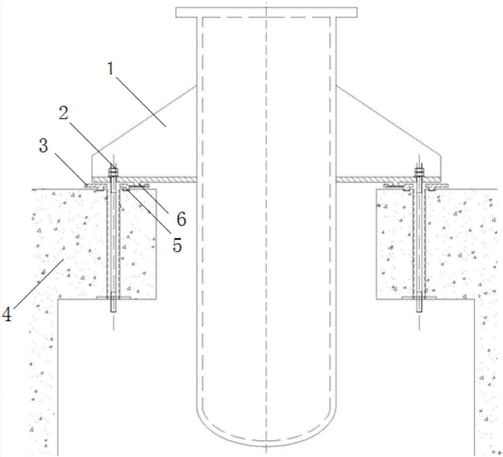 A nuclear reactor vessel suitable for high temperature carrier liquid