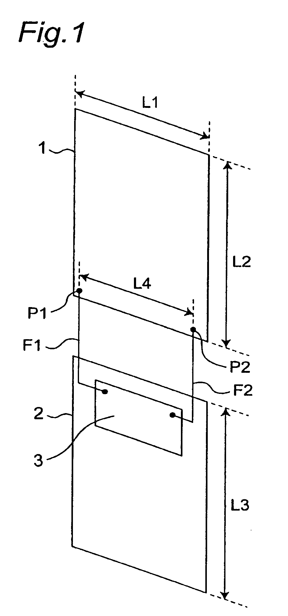 Antenna apparatus provided with electromagnetic coupling adjuster and antenna element excited through multiple feeding points