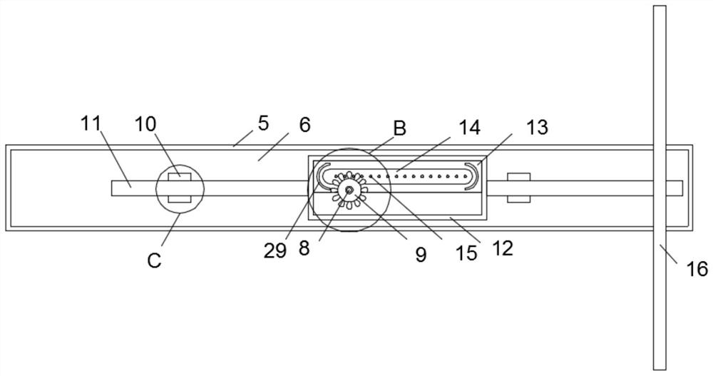 Indoor breeding device for carp without specific pathogens