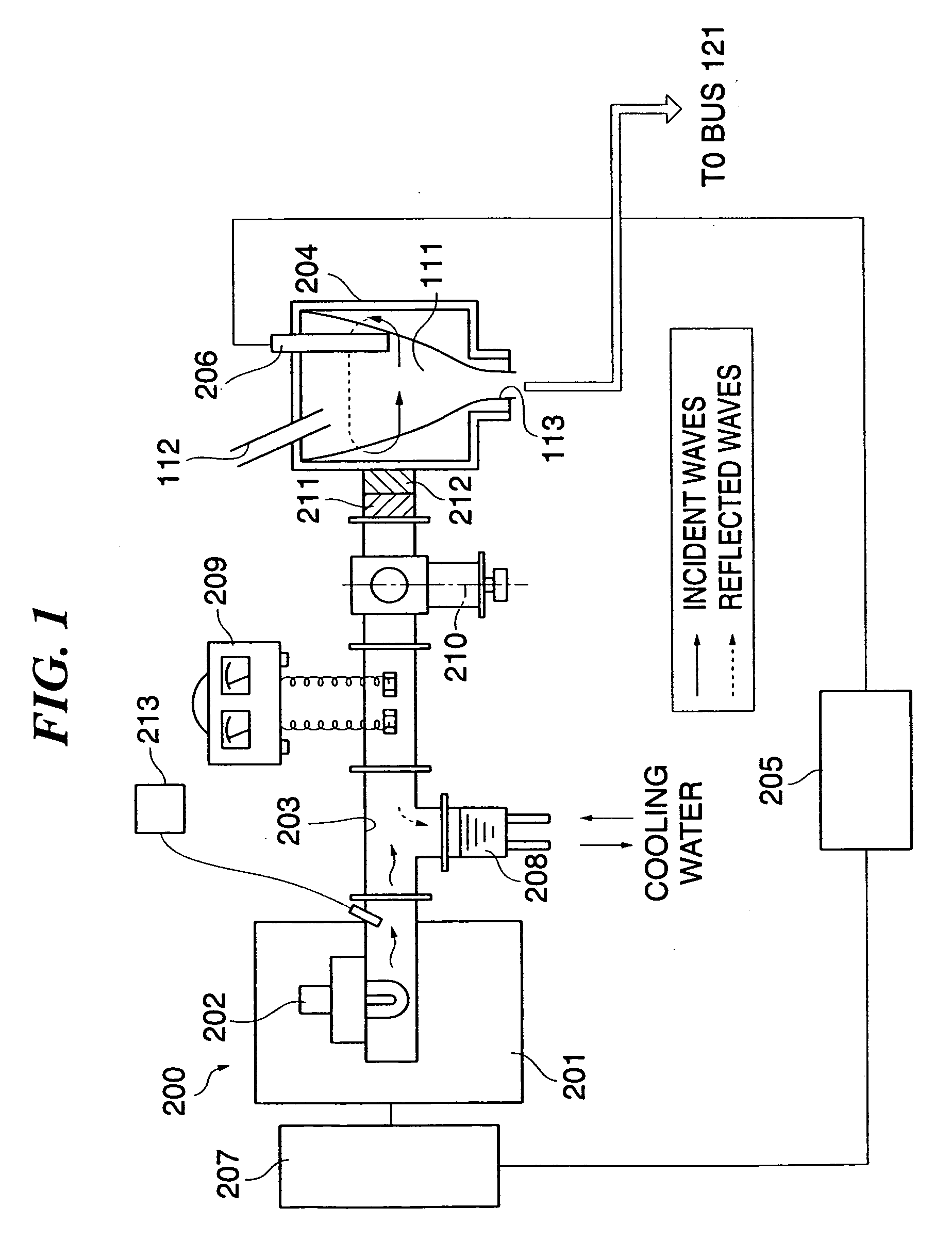 Glass melting apparatus and glass melting method