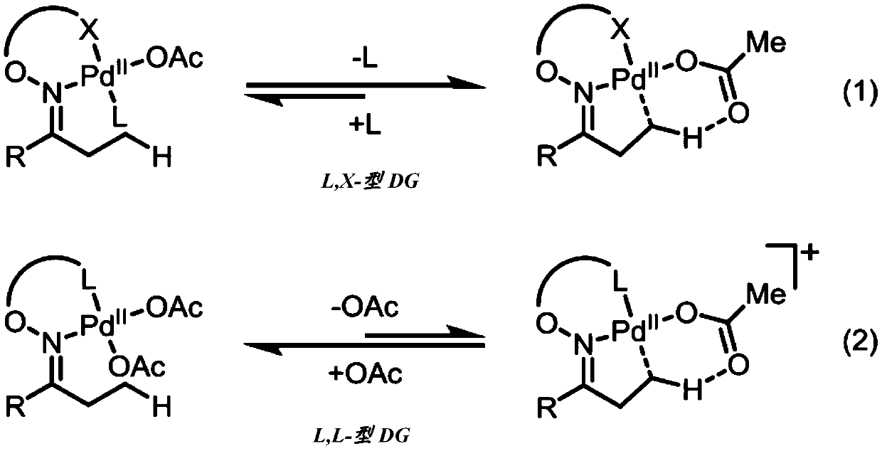 Directed beta-c(SP3)-h iodination and arylation of ketones