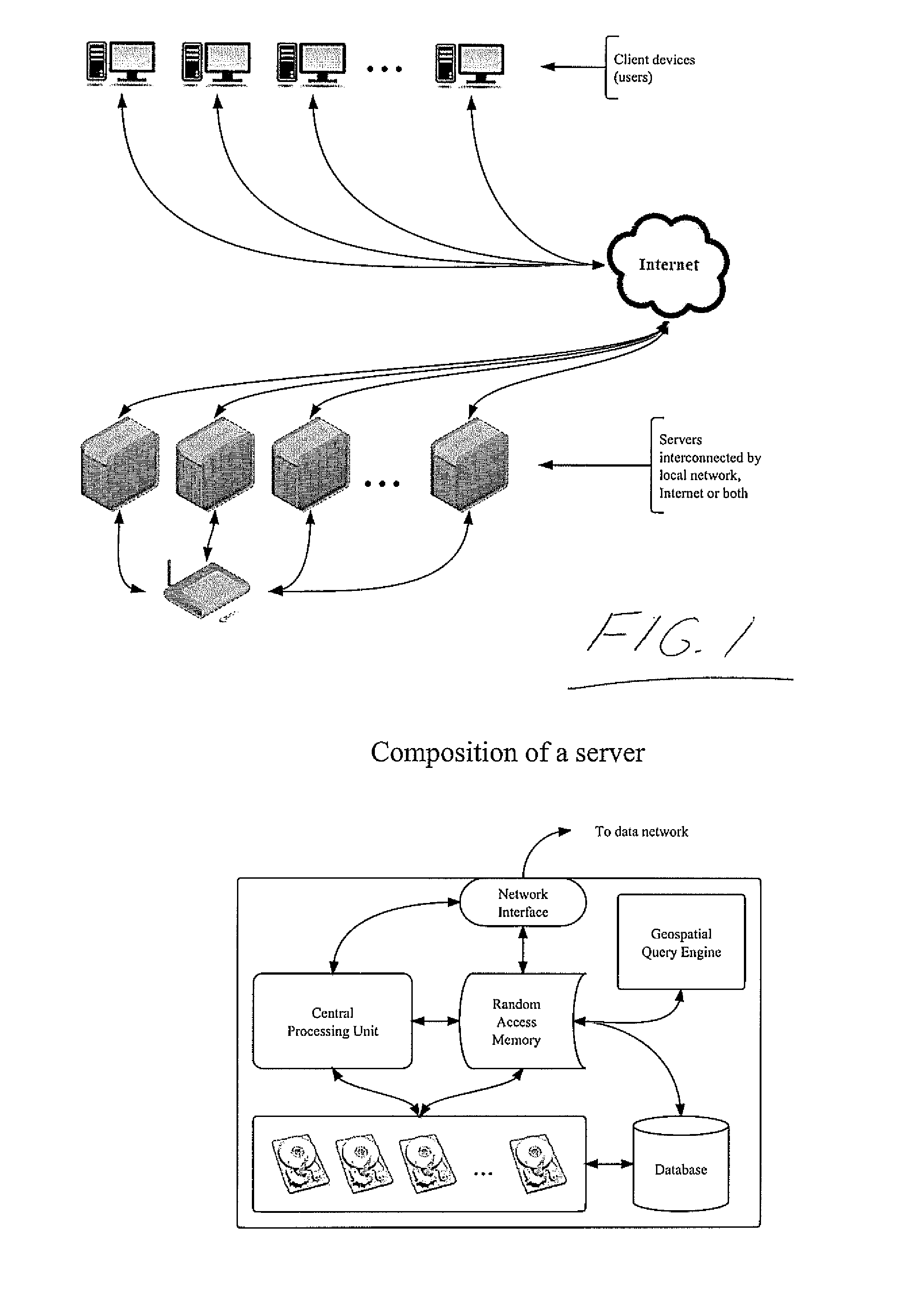 Methods, Systems and Machines for Identifying Geospatial Compatibility Between Consumers and Providers of Goods or Services