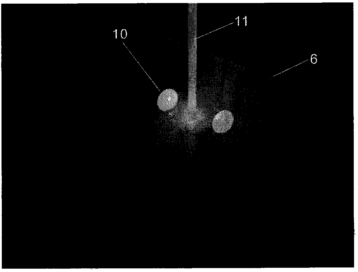 A microdroplet transport method based on y-cut lithium niobate wafers