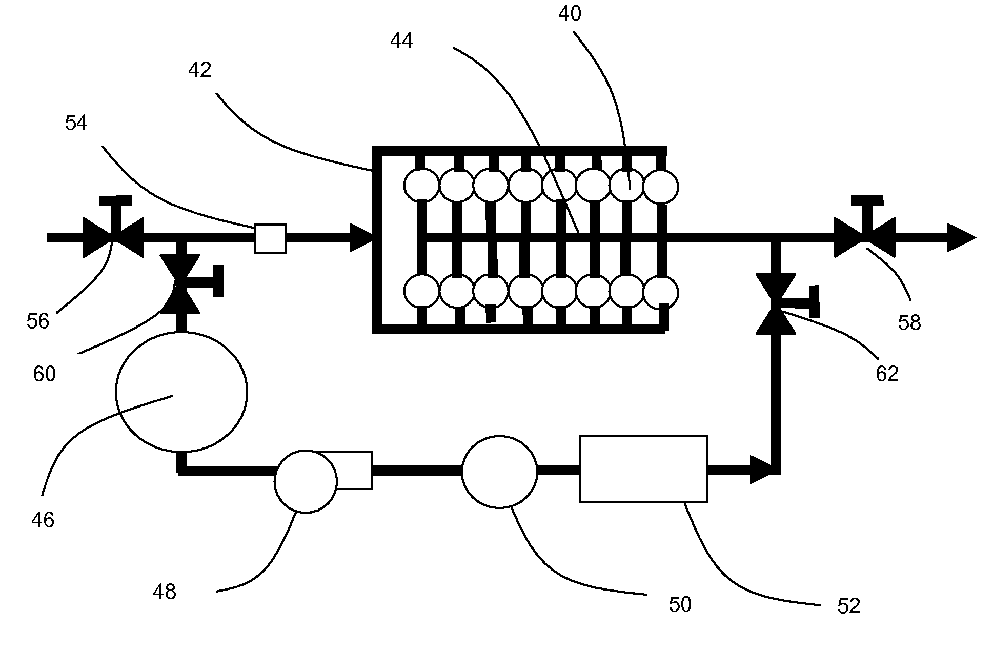 Membrane Cycle Cleaning