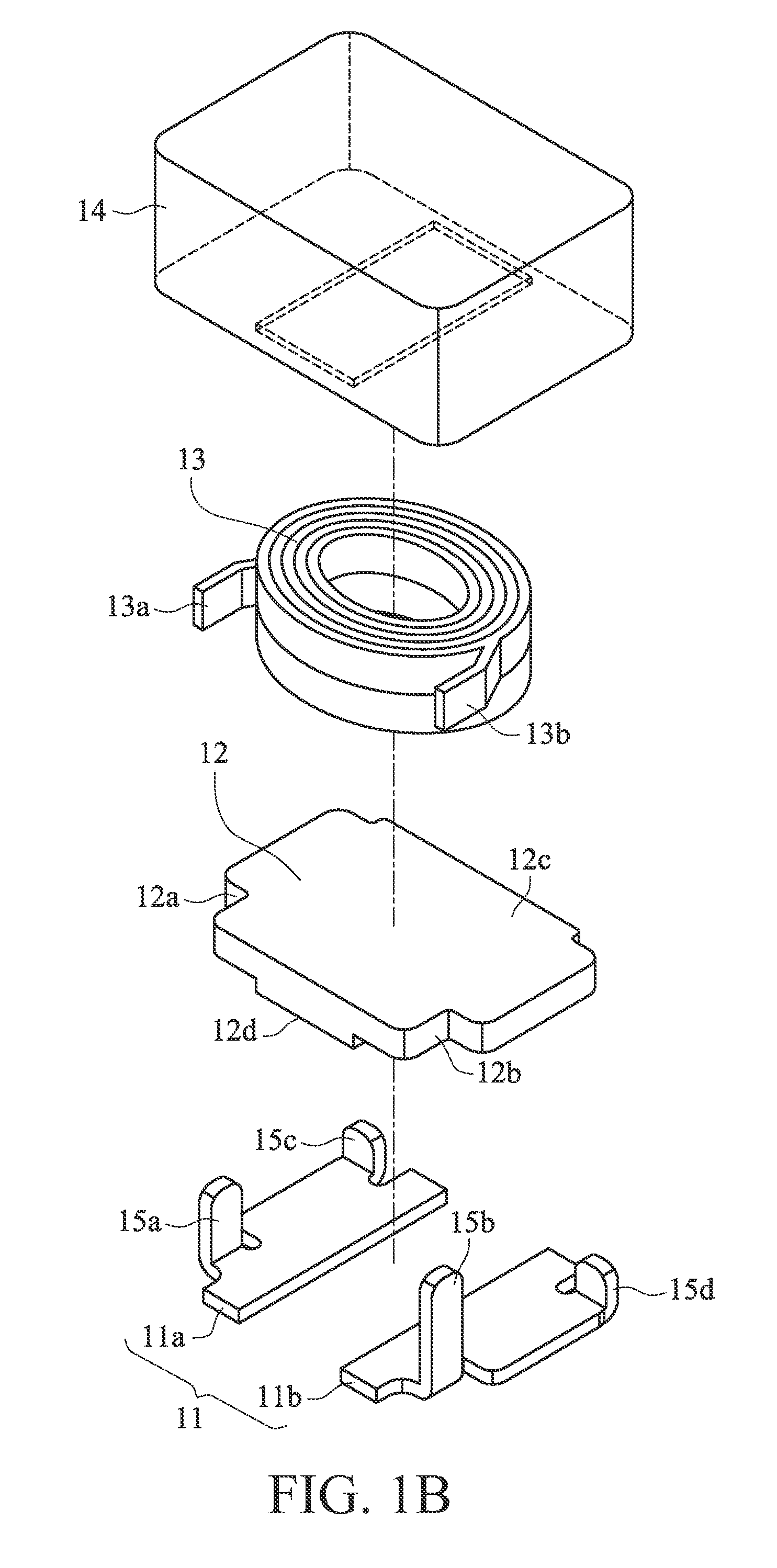 Magnetic device and method of manufacturing the same