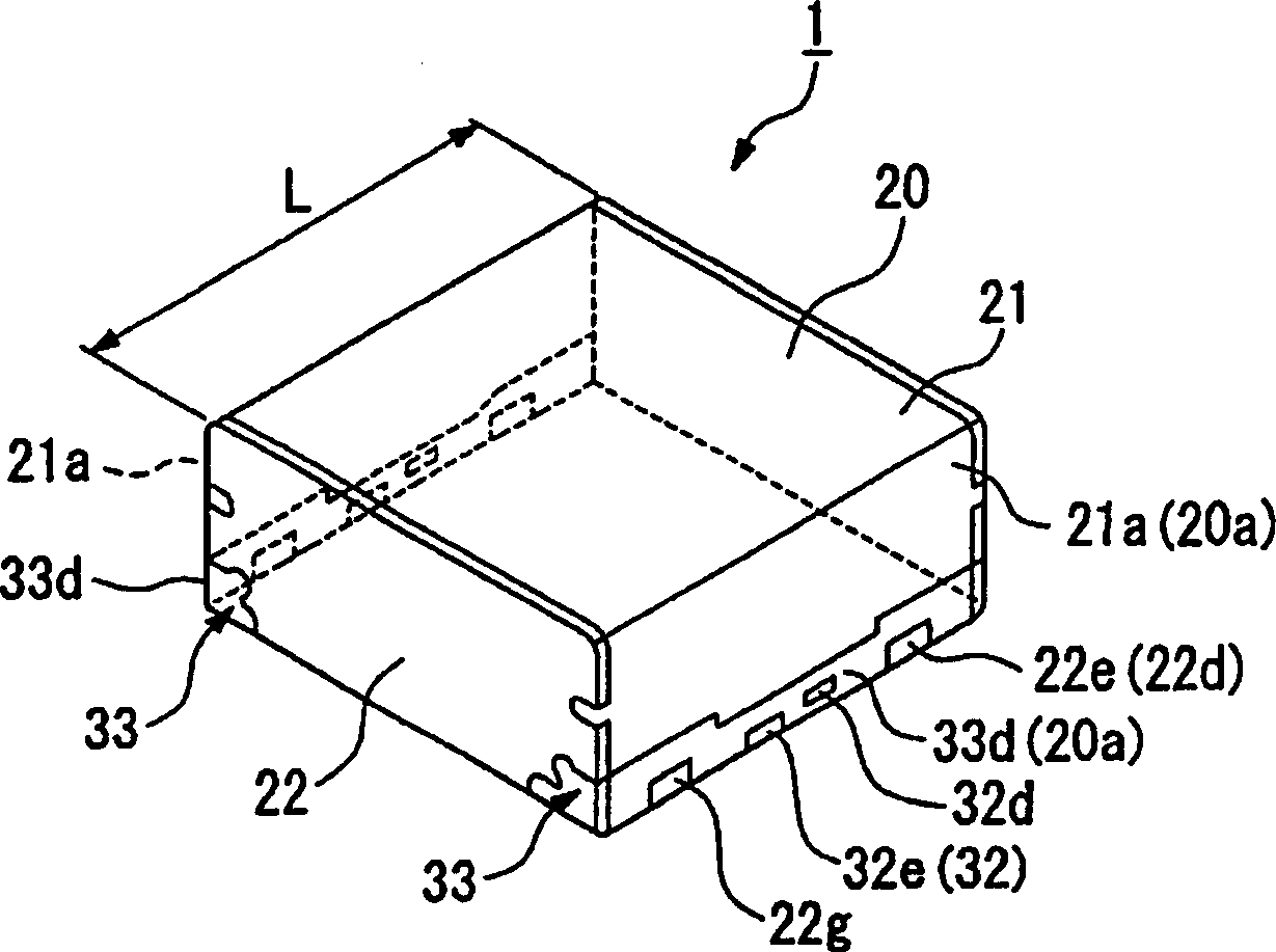 Non-reversible circuit element and communication equipment thereof