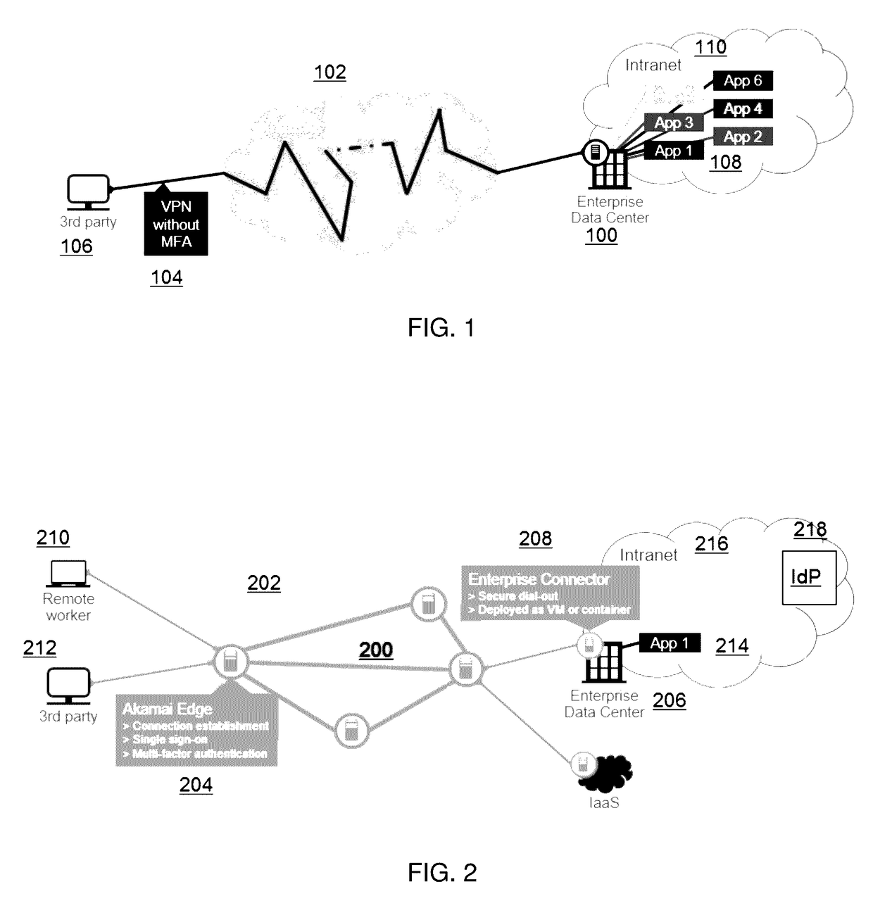 Uniquely identifying and securely communicating with an appliance in an uncontrolled network