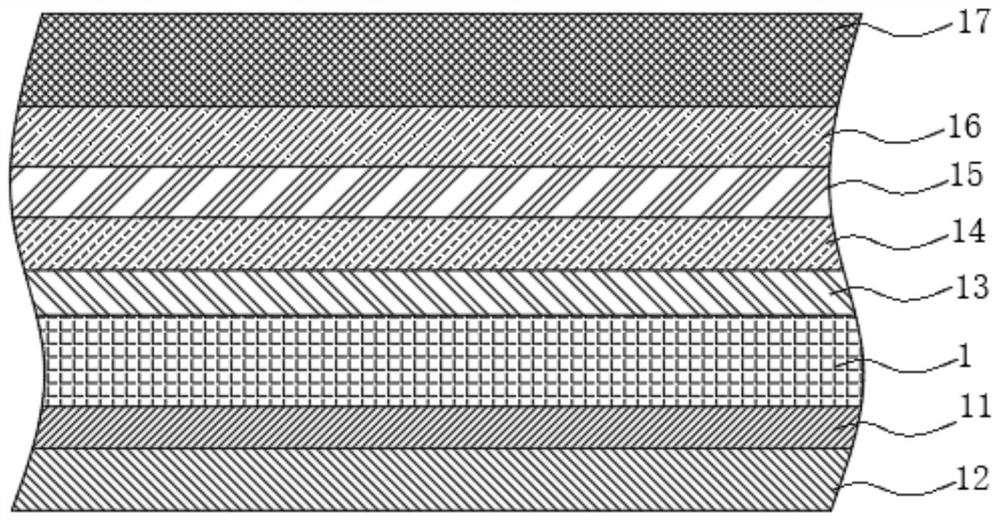 Aluminum-plastic cover film easy to position and cut for blister packaging and preparation method of aluminum-plastic cover film