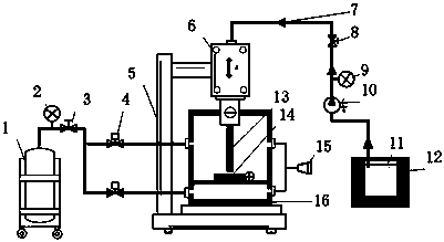 Low-temperature precision electrolytic machining method