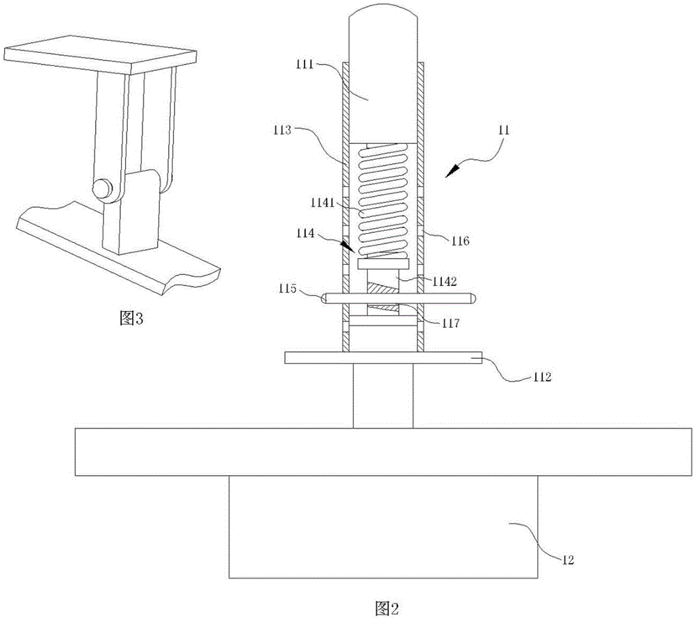 Waxing device capable of enabling wax block to be clung to yarn