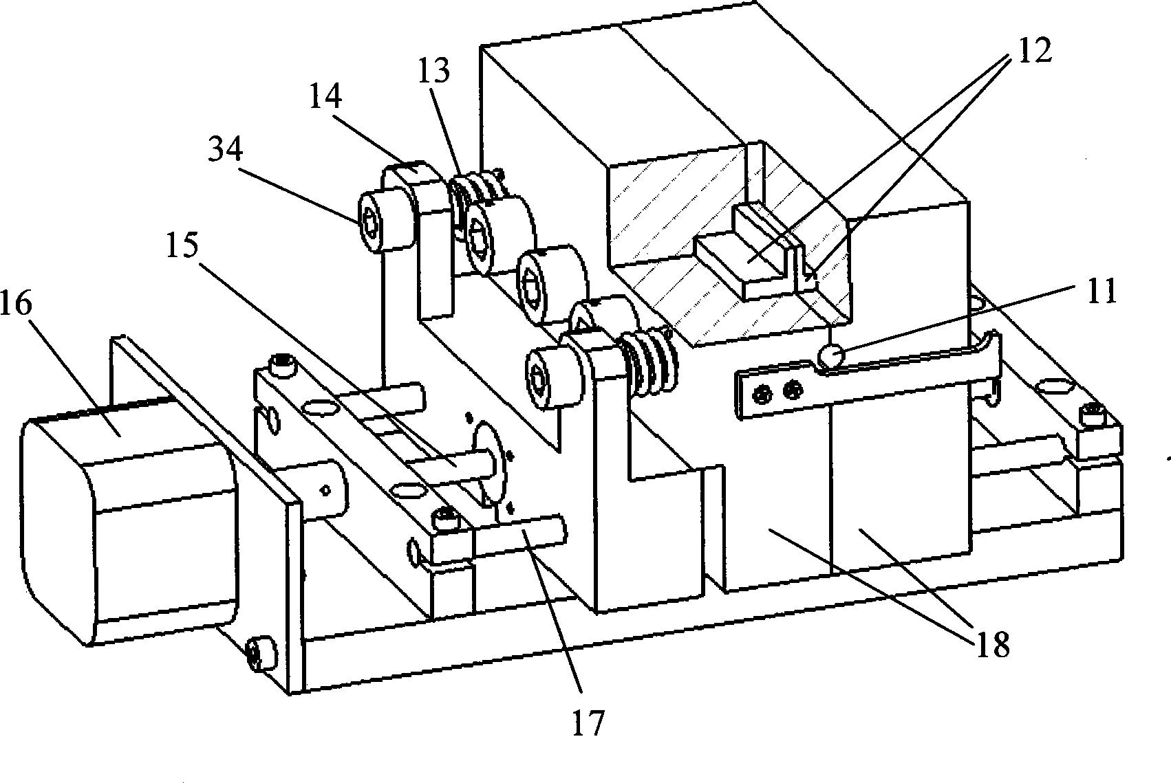 Integrated measurement device and method for heat pipe performance