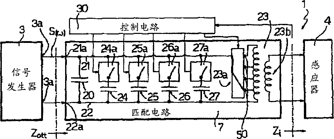 Induction sealing device and corresponding method for producing packages of pourable food product.