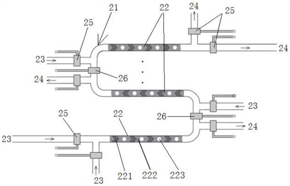 Multiplexed single-cell proteomics monitoring method based on sprm technology