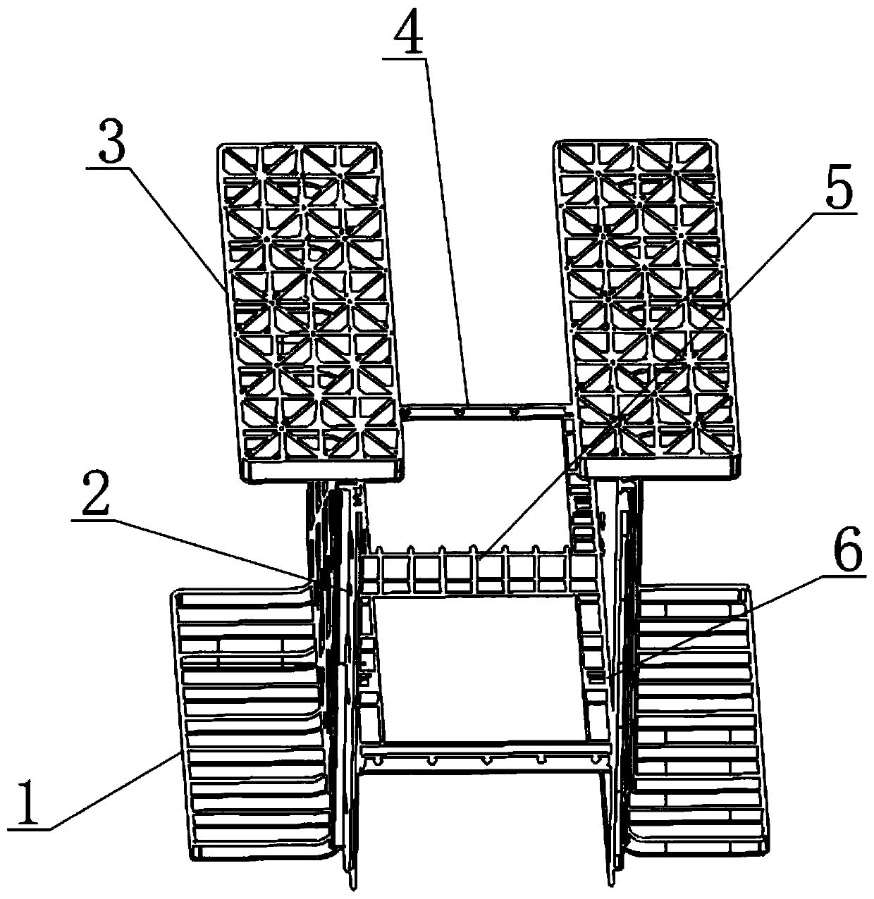 Field prefabricated channel