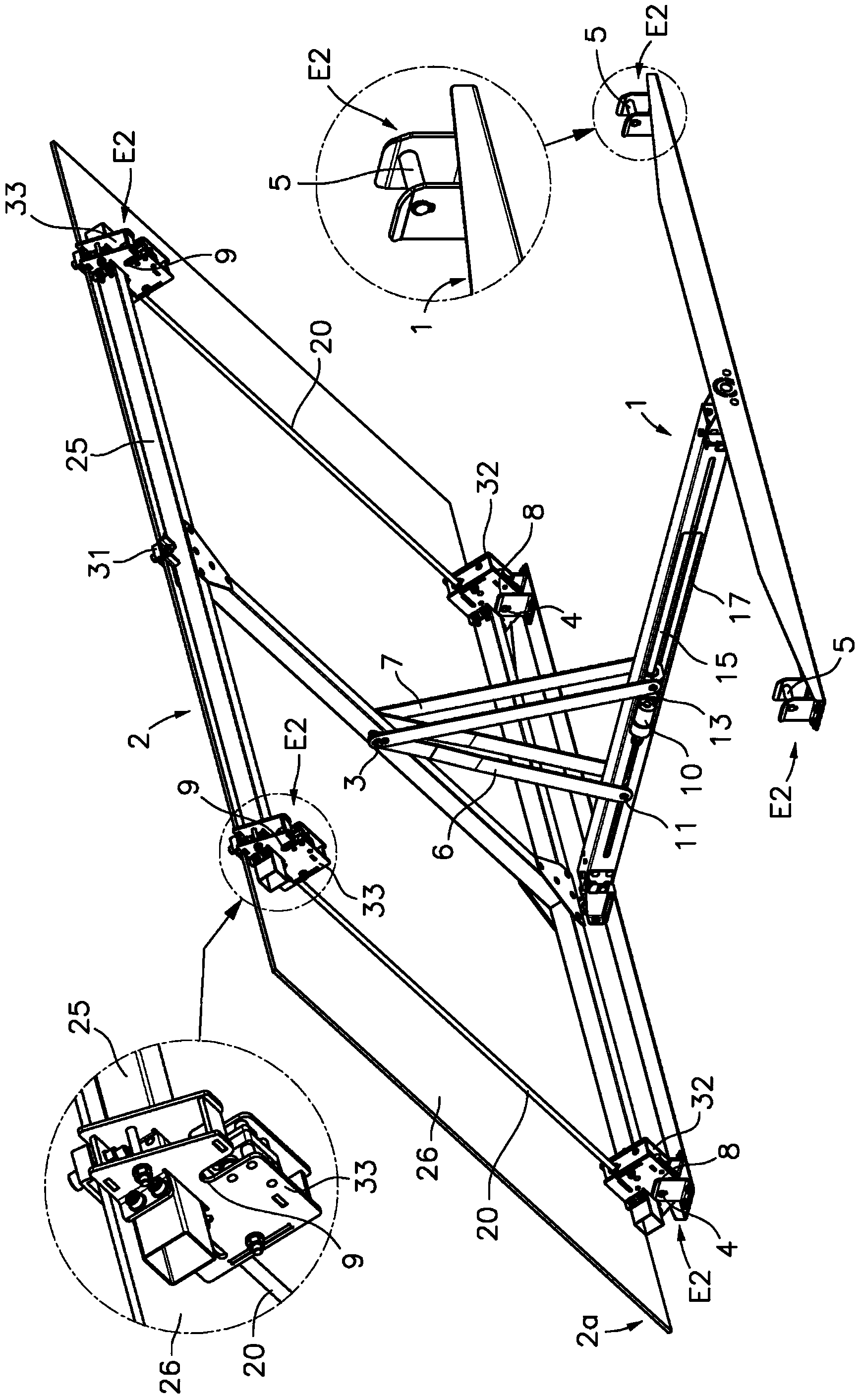 Solar tracker