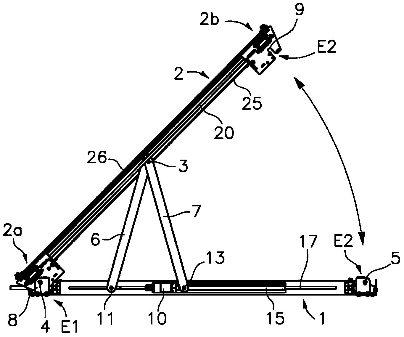 Solar tracker