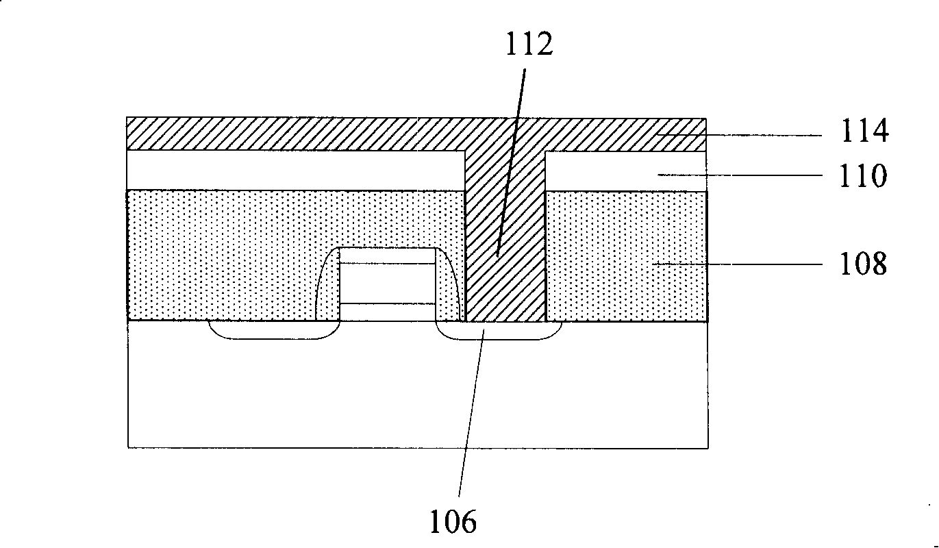 Method for improving defect of polysilicon