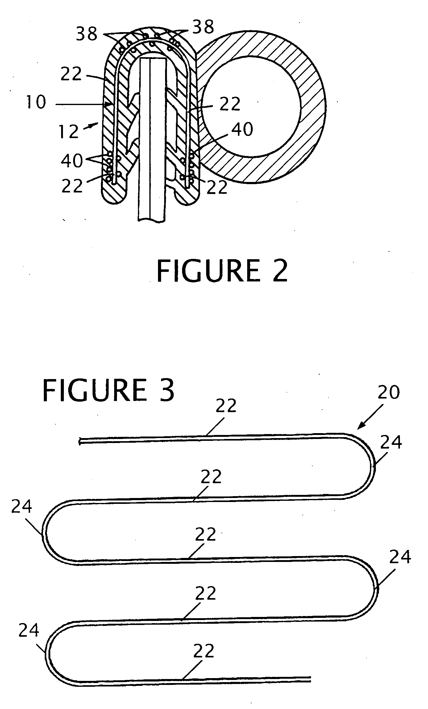 Carrier assembly with fused power and frame-warp aperture