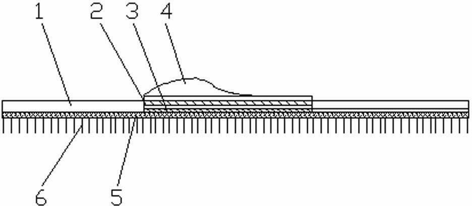 Multifunctional brush integrated with exercising and cleaning functions