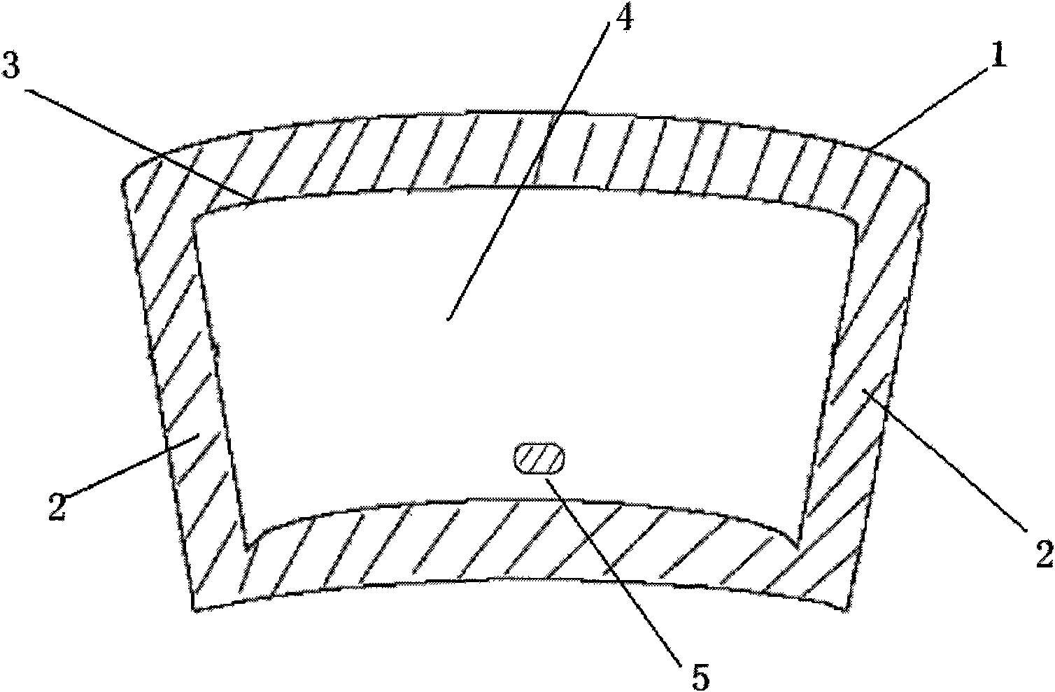 Manufacture method of bendable low-emission coated laminated glass with regionally removed coat