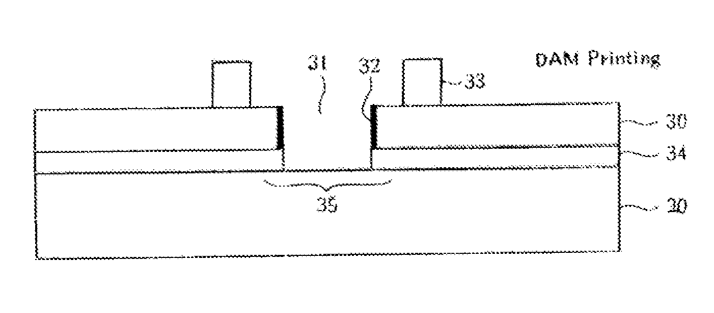 Metal PCB having hole reflective surface and method for manufacturing the same