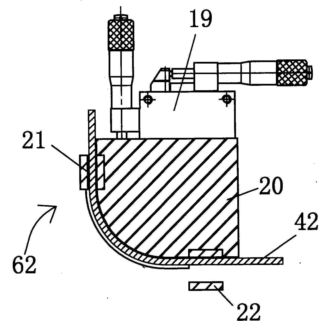 Manufacturing equipment and method of optical fiber coupler