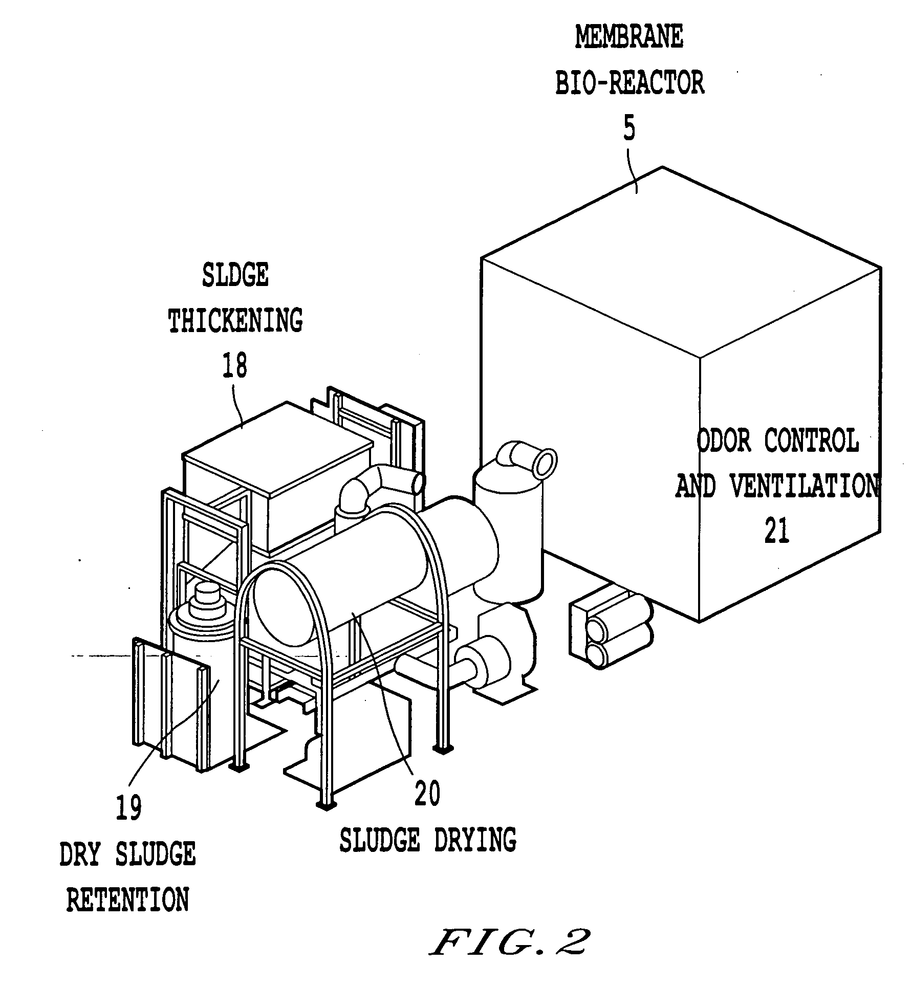 Wastewater treatment system