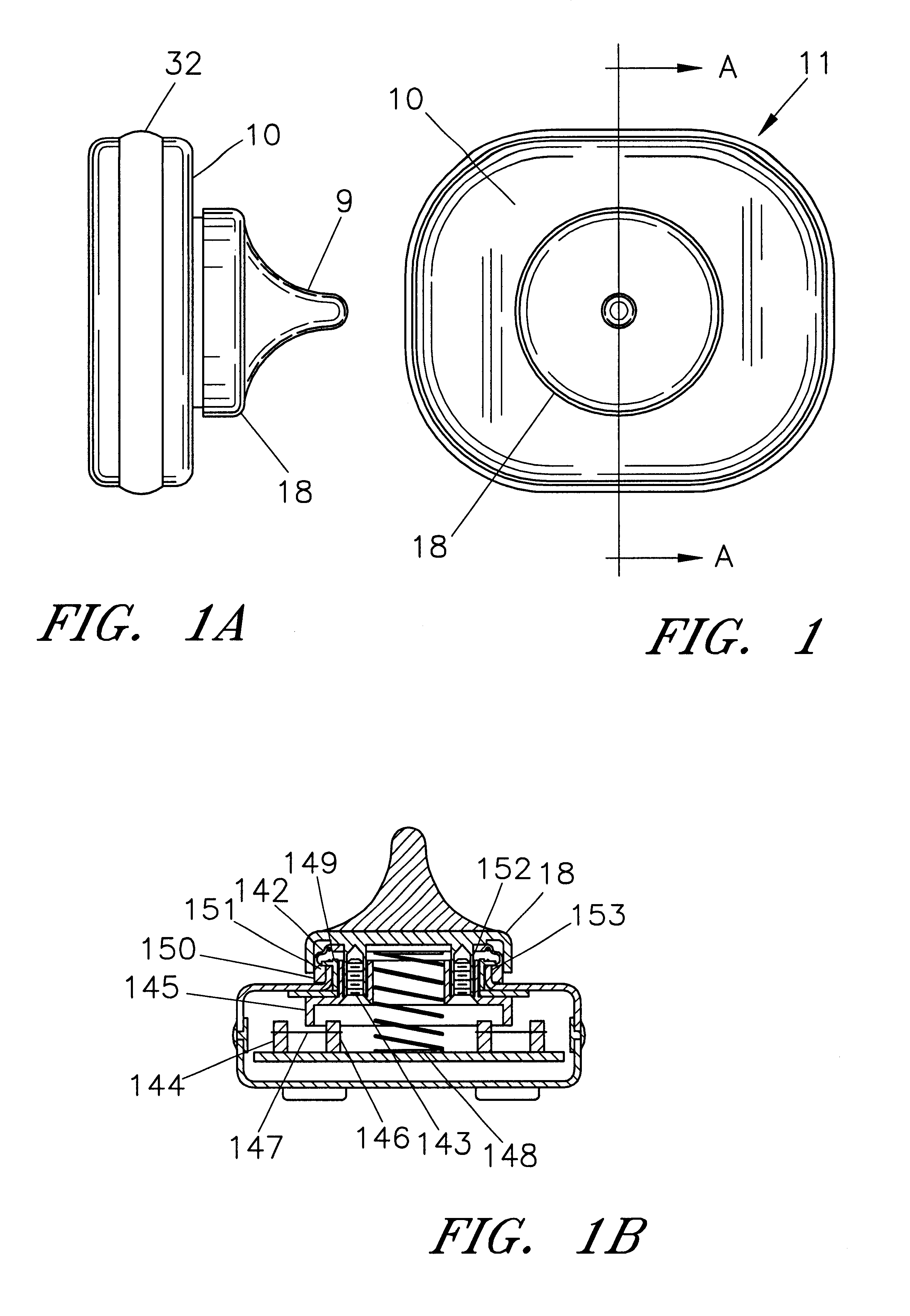 Articulator and optical detection cursor positioning device