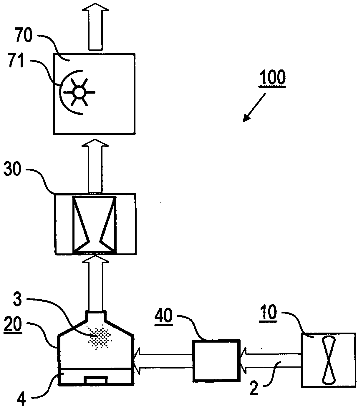 Method and apparatus for cleaning a target