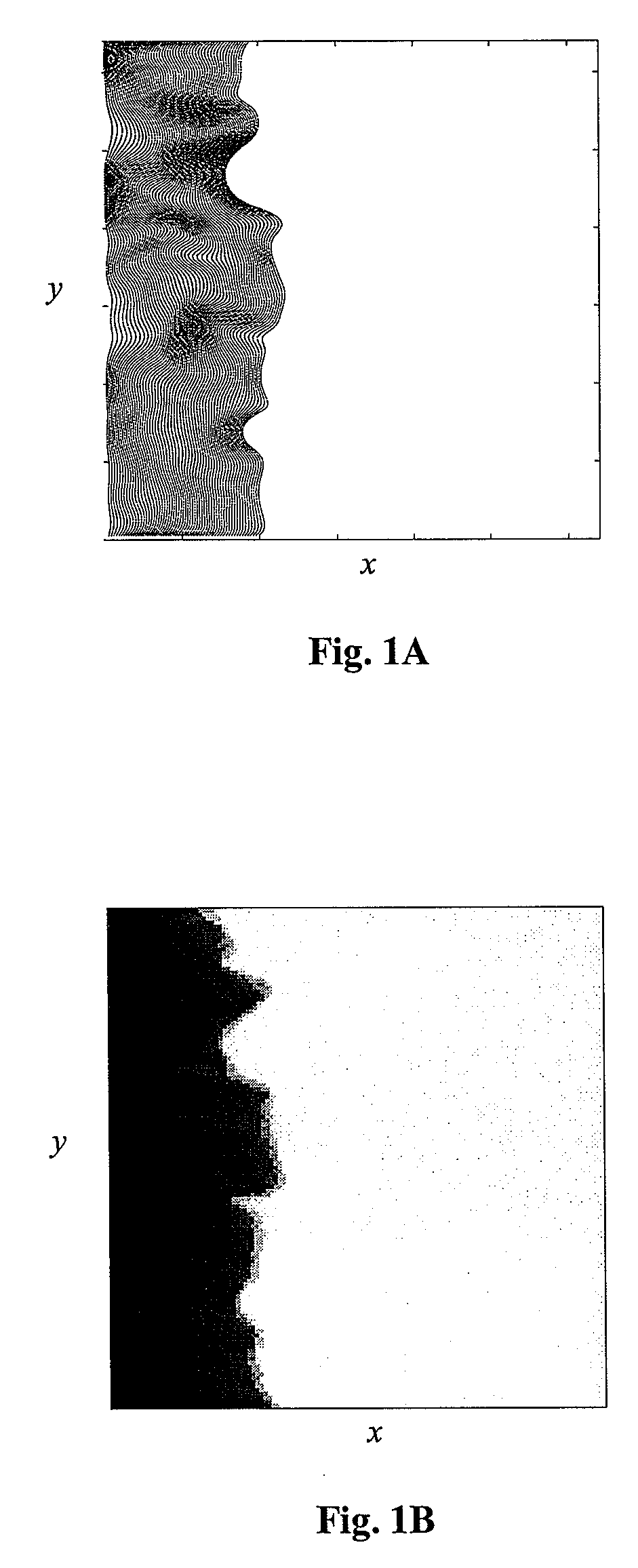 Method of optimizing enhanced recovery of a fluid in place in a porous medium by front tracking