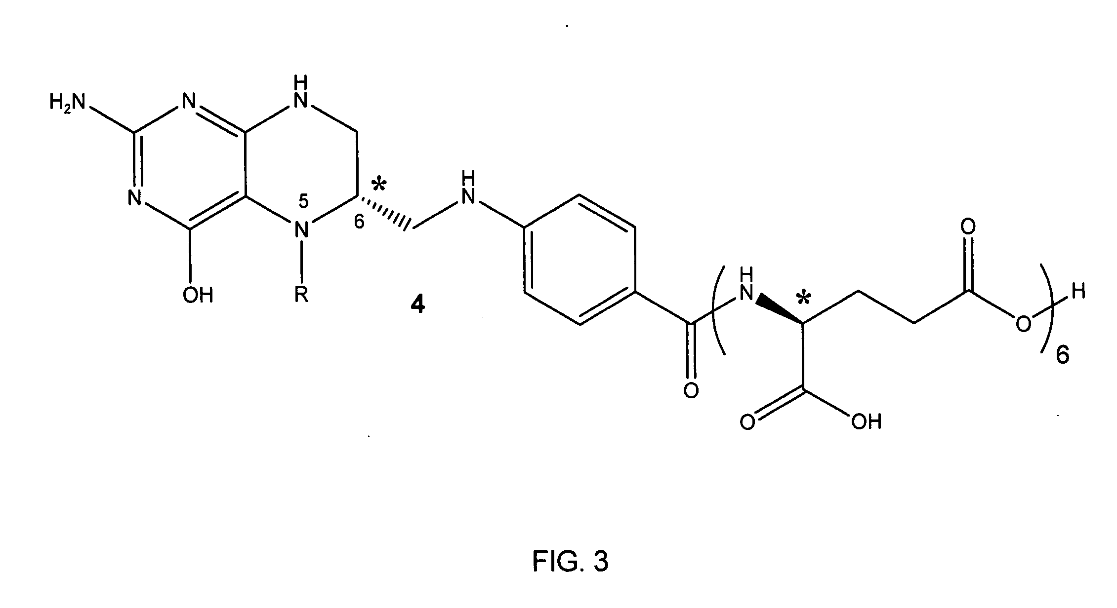 Synthesis of (6S)-5-methyl-5,6,7,8-tetrahydrofolic acid