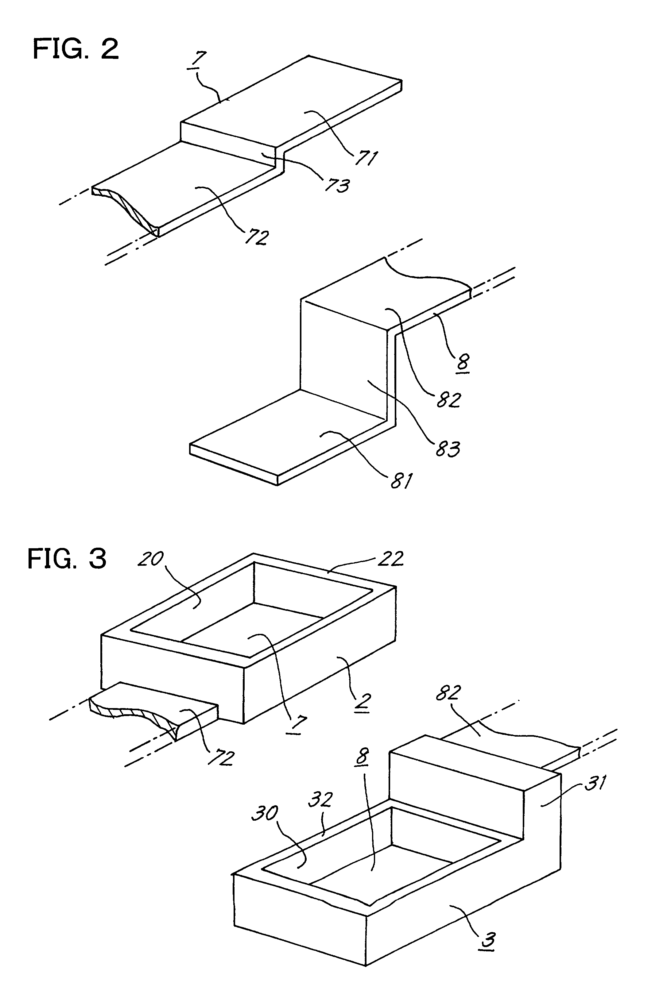 Electric double layer capacitor, electrolytic cell and process for fabricating same