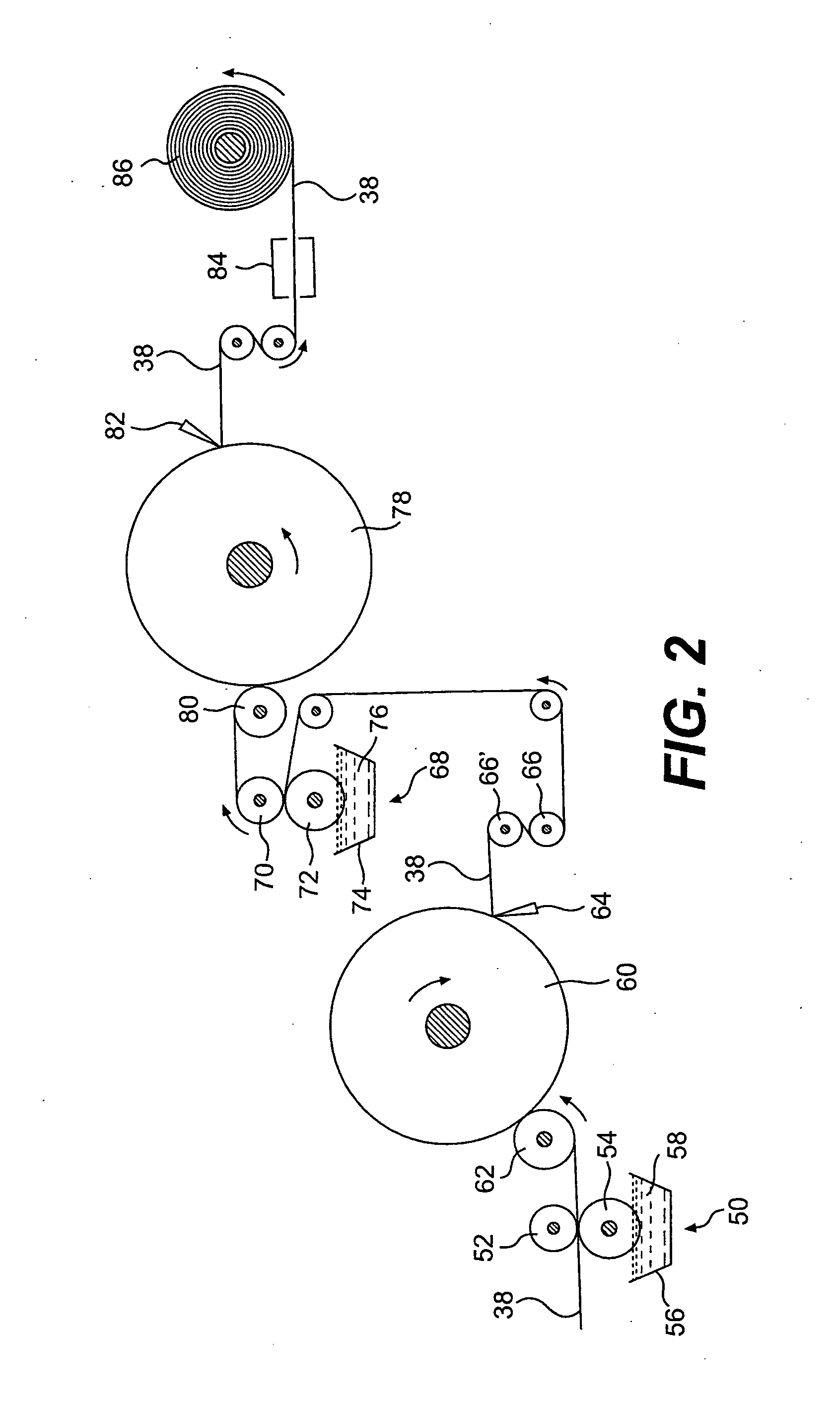 Creping adhesive and products and process incorporating same