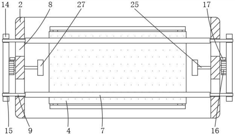 Walking exercise apparatus with protection function for medical rehabilitation training