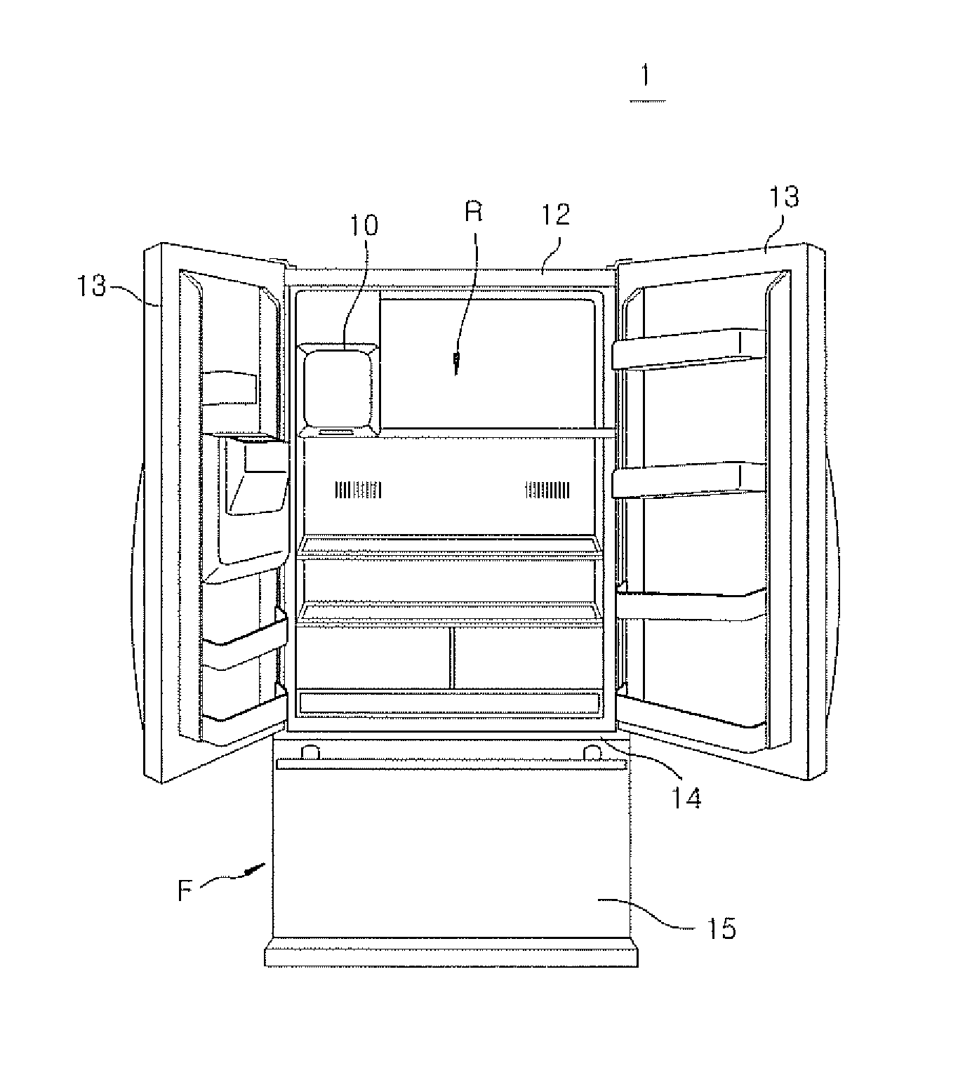 Refrigerator and method for manufacturing the same