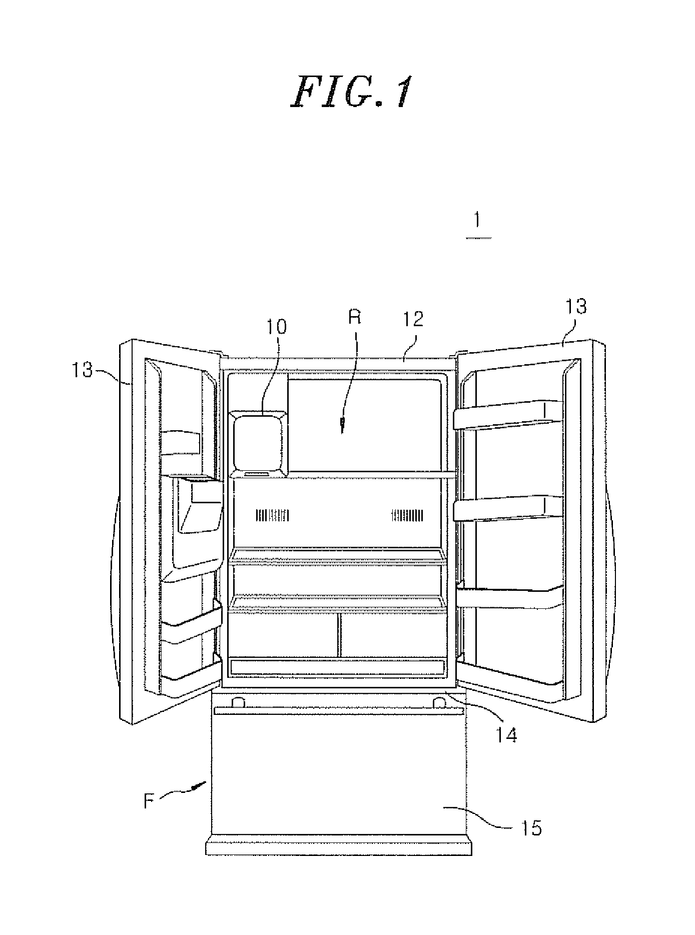 Refrigerator and method for manufacturing the same