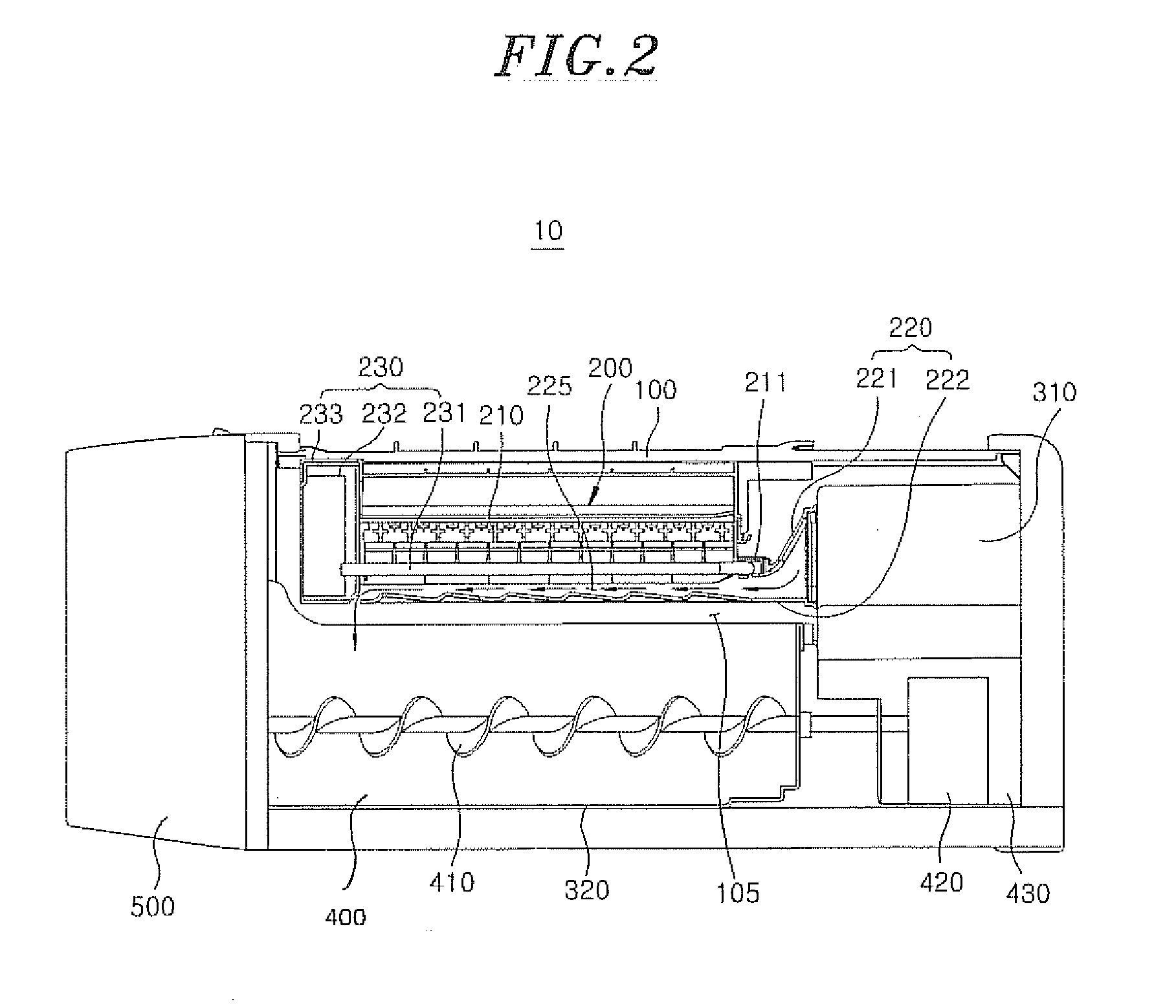 Refrigerator and method for manufacturing the same