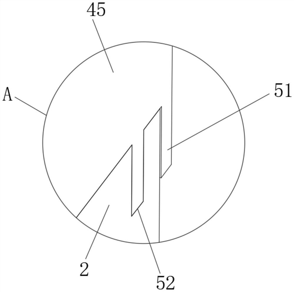 Device and method for measuring soil moisture characteristic curve under alternating dry and wet conditions based on salt solution method