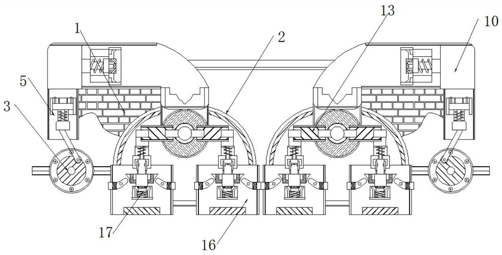 Packaging equipment capable of automatically reminding unqualified products