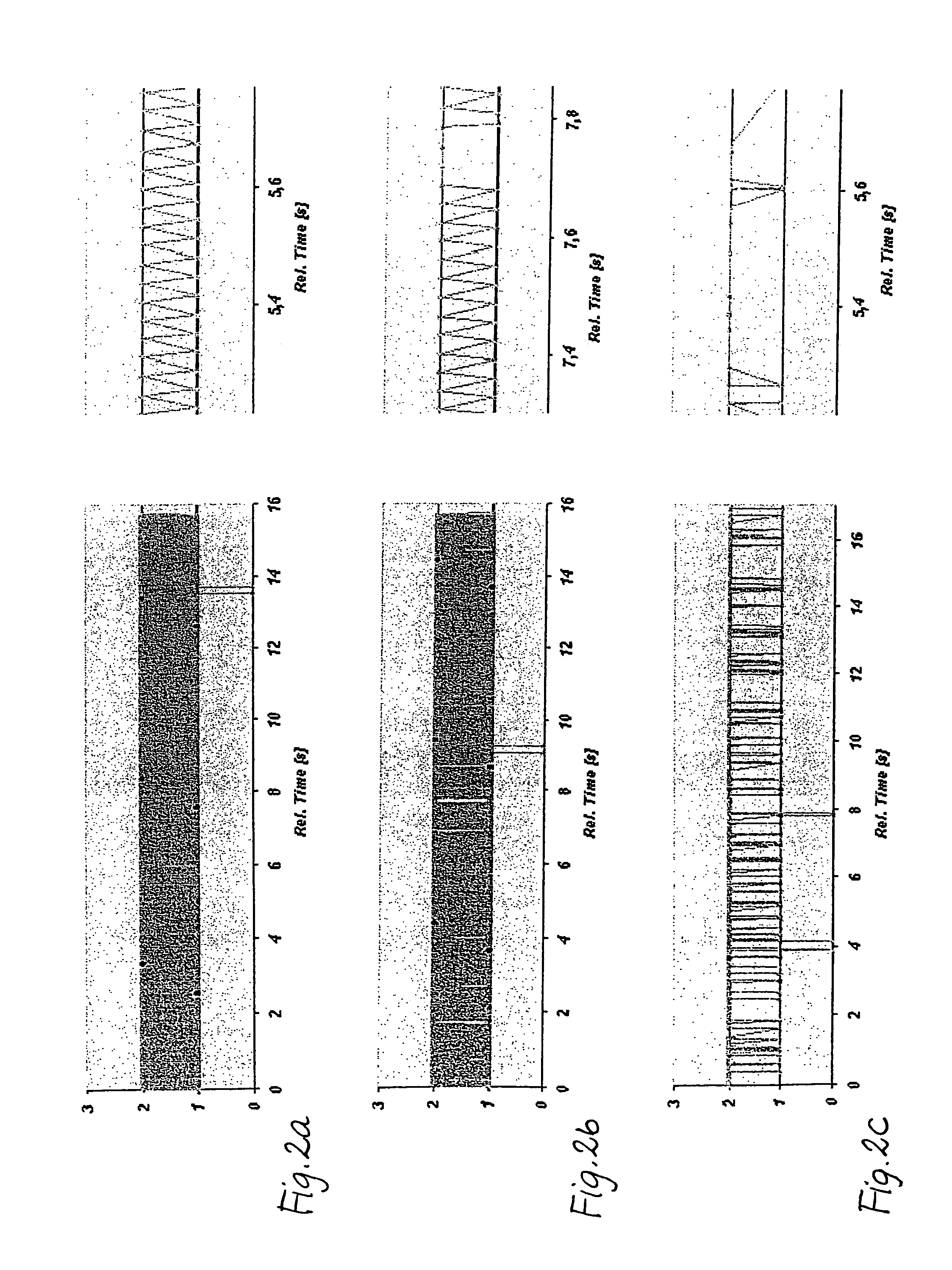 Method and arrangement for testing the transmission system and method for quality of a speech transmission