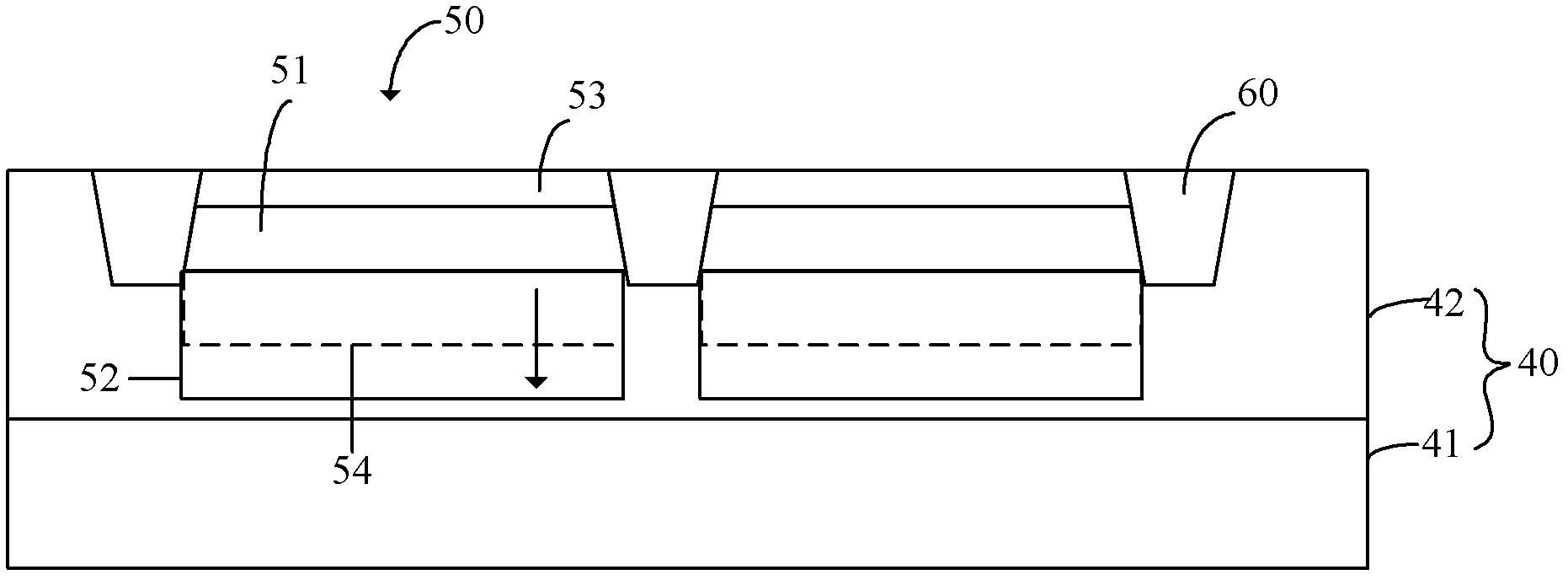 Image sensor and photosensitive diode