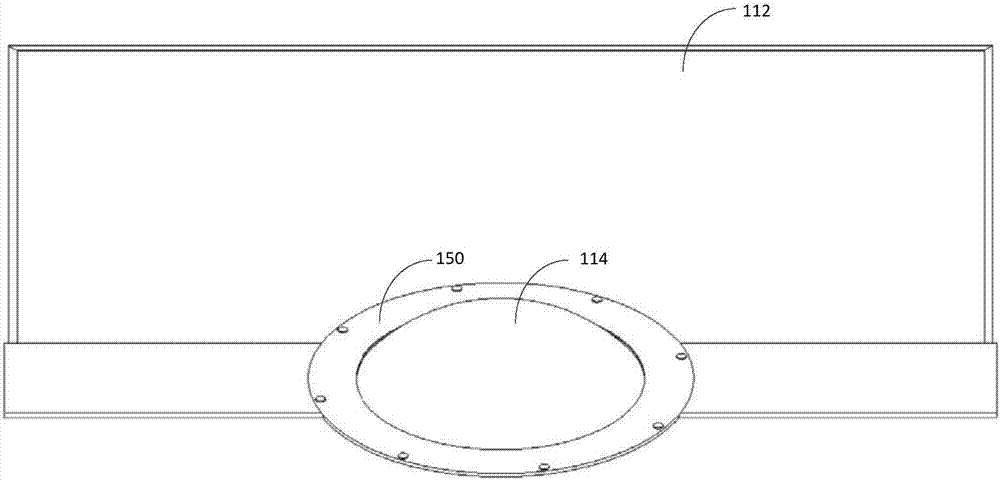 Interactive display device and interactive table