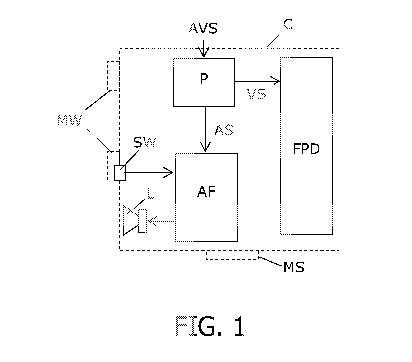 Method of adjusting an acoustic output from a display device