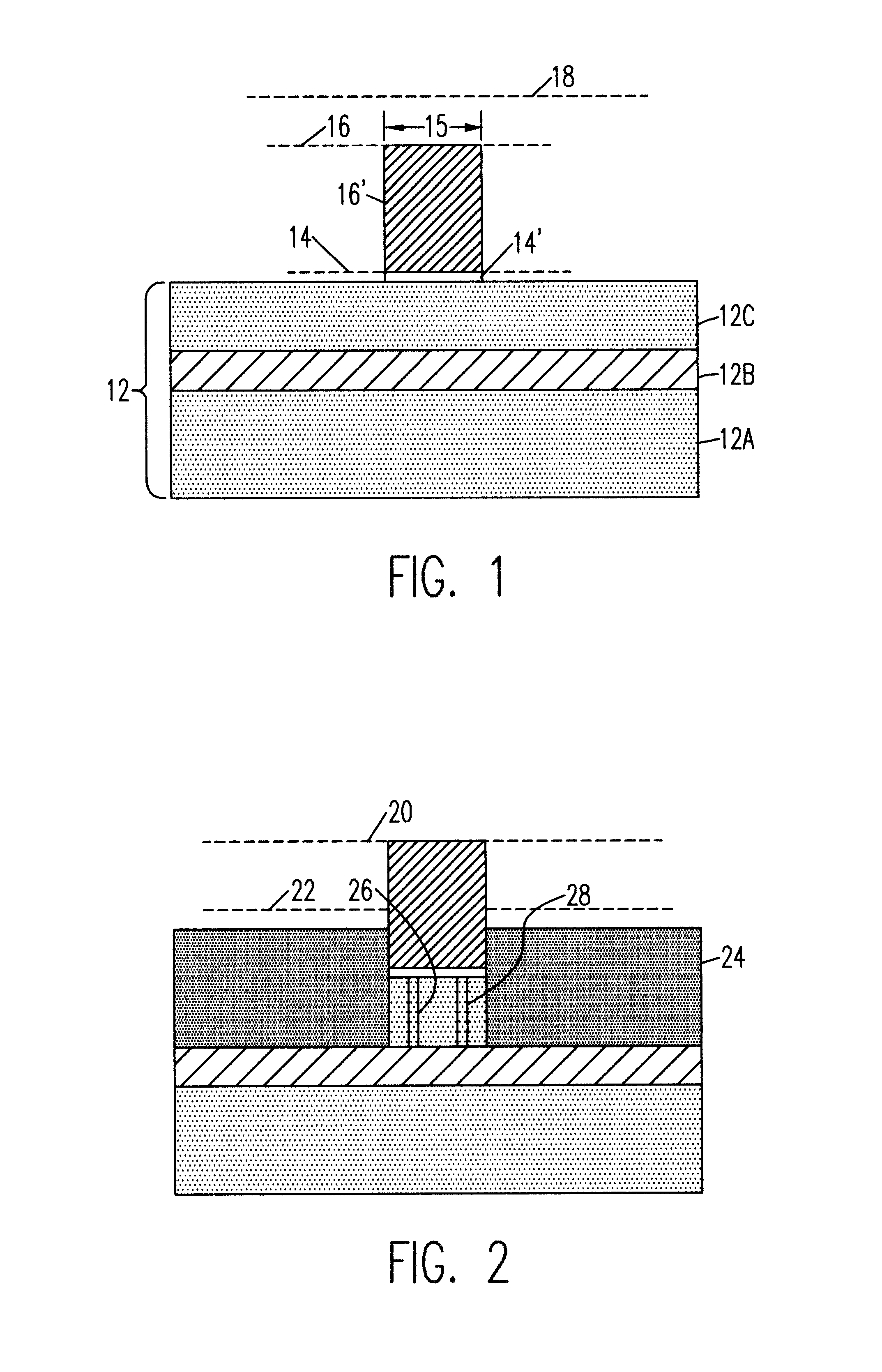 Polysilicon doped transistor using silicon-on-insulator and double silicon-on-insulator