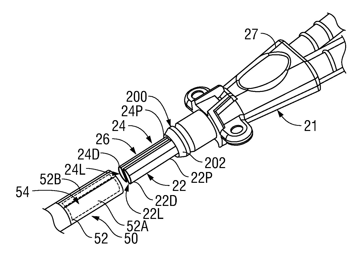 Catheter Assembly Including Sealing Member